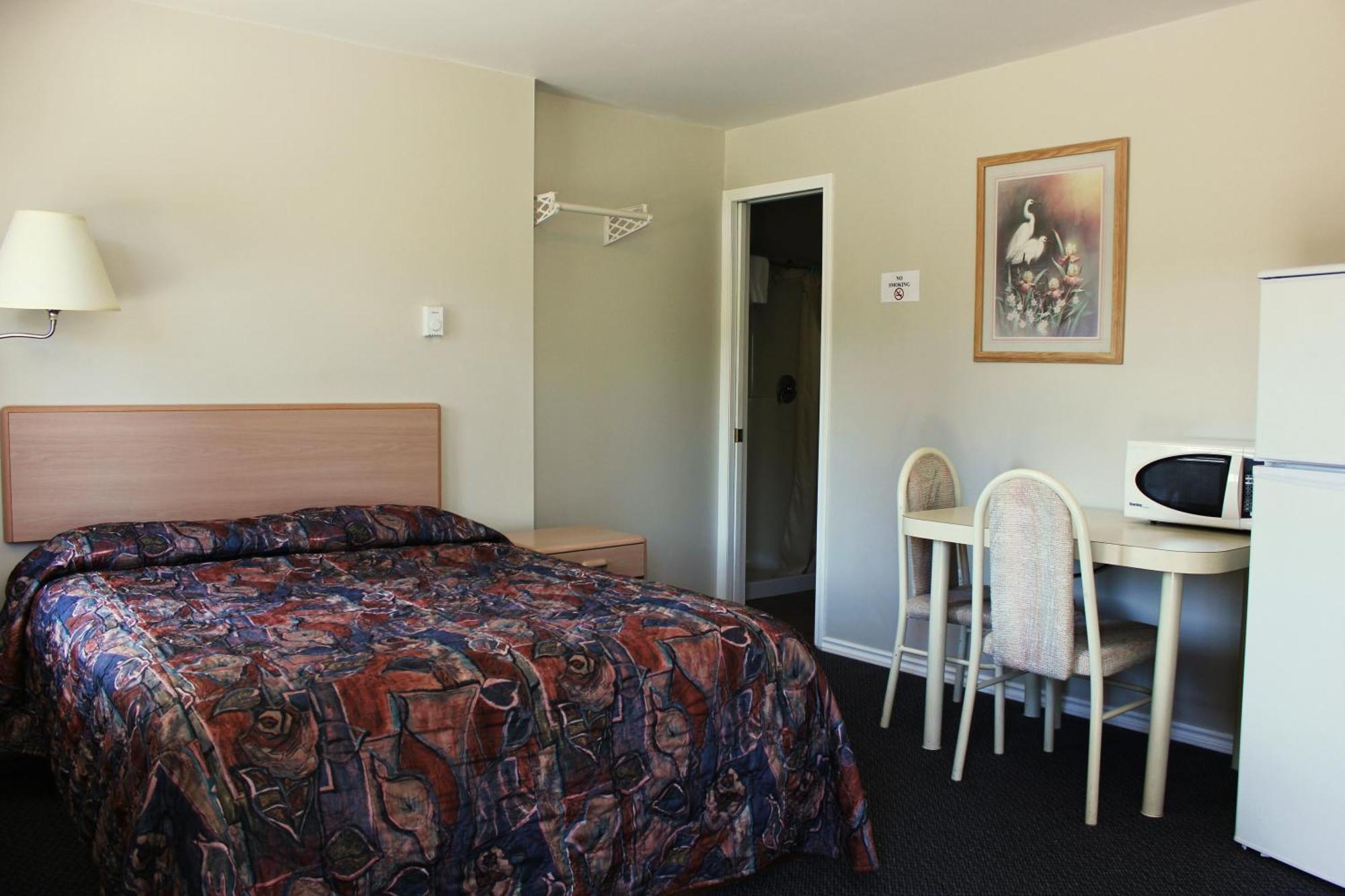 Boundary Motel Osoyoos Exteriér fotografie
